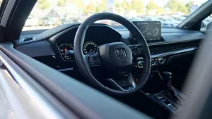 2025 Honda CR-V Hybrid