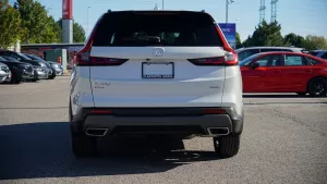 2025 Honda CR-V Hybrid