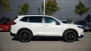 2025 Honda CR-V Hybrid