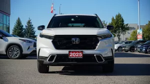 2025 Honda CR-V Hybrid