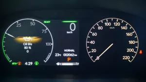 2025 Honda CR-V Hybrid