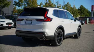 2025 Honda CR-V Hybrid