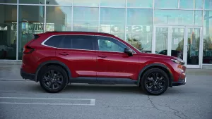 2025 Honda CR-V Hybrid
