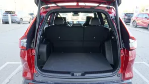 2025 Honda CR-V Hybrid