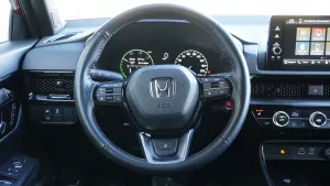 2025 Honda CR-V Hybrid