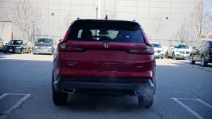 2025 Honda CR-V Hybrid