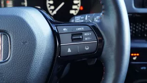 2025 Honda CR-V Hybrid