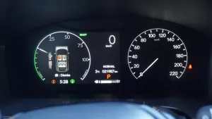 2025 Honda CR-V Hybrid