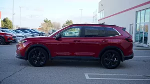 2025 Honda CR-V Hybrid