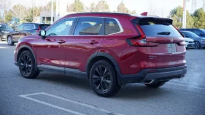 2025 Honda CR-V Hybrid