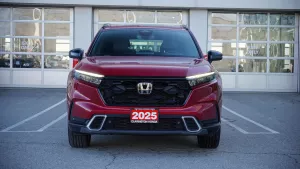 2025 Honda CR-V Hybrid