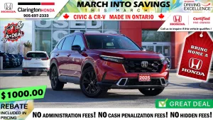 2025 Honda CR-V Hybrid Image