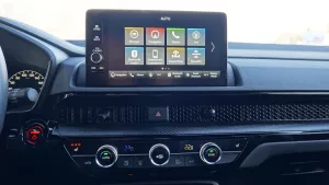 2025 Honda CR-V Hybrid