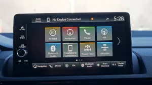 2025 Honda CR-V Hybrid