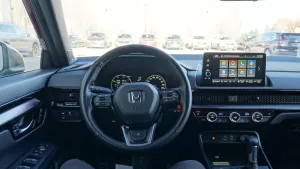 2025 Honda CR-V Hybrid