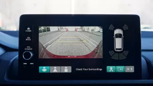 2025 Honda CR-V Hybrid