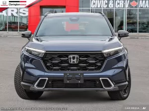 2026 Honda CR-V Hybrid