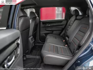 2026 Honda CR-V Hybrid