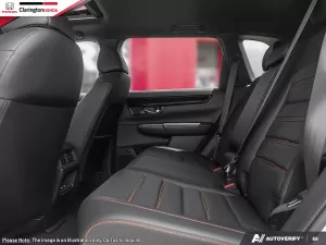 2026 Honda CR-V Hybrid