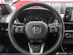 2026 Honda CR-V Hybrid