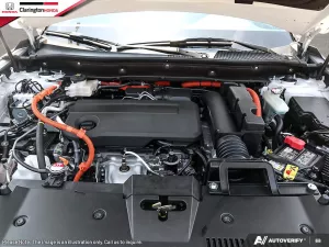 2026 Honda CR-V Hybrid