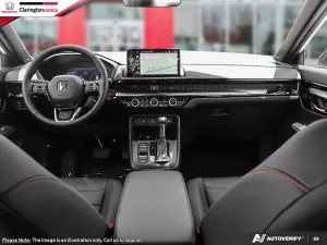 2026 Honda CR-V Hybrid