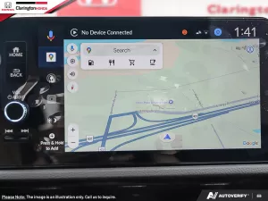 2026 Honda CR-V Hybrid