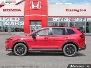 2026 Honda CR-V Hybrid