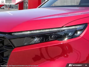 2026 Honda CR-V Hybrid