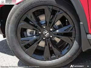 2026 Honda CR-V Hybrid