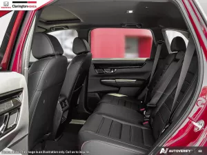 2026 Honda CR-V Hybrid