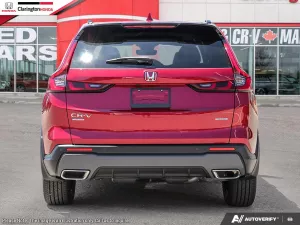 2026 Honda CR-V Hybrid
