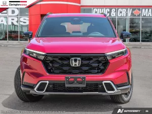 2026 Honda CR-V Hybrid