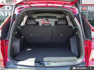 2026 Honda CR-V Hybrid