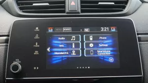 2021 Honda CR-V