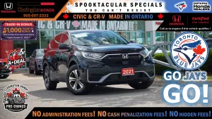 2021 Honda CR-V