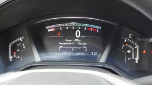 2021 Honda CR-V