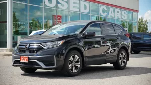 2021 Honda CR-V