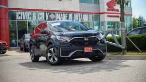 2021 Honda CR-V