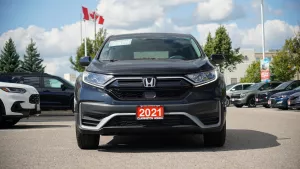 2021 Honda CR-V