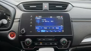2021 Honda CR-V
