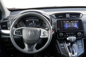 2021 Honda CR-V