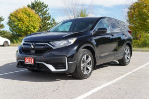 2021 Honda CR-V