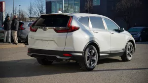 2021 Honda CR-V