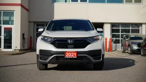 2021 Honda CR-V