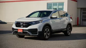 2021 Honda CR-V