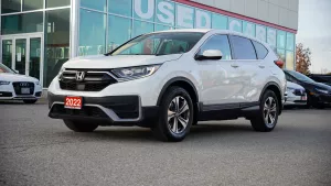 2022 Honda CR-V