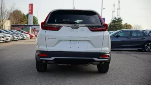 2022 Honda CR-V