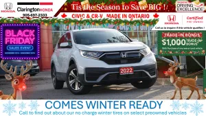 2022 Honda CR-V Image