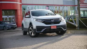 2022 Honda CR-V